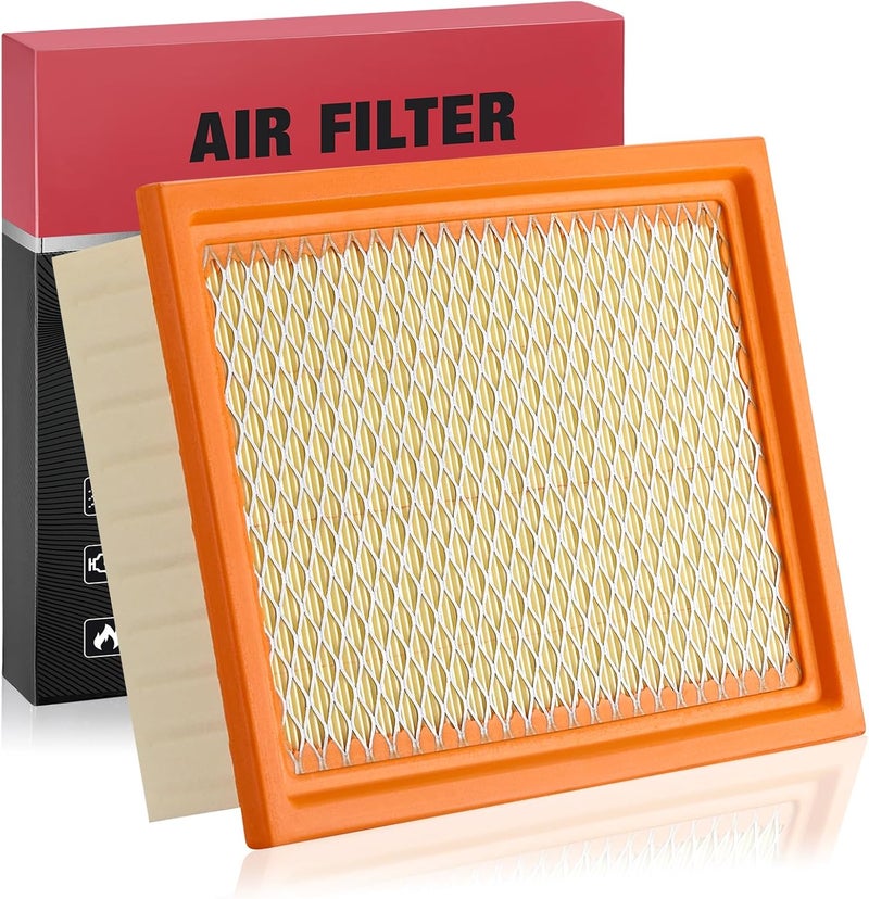 BDFHYK CA8997 Engine Air Filter Compatible with Ford Escape 2001-2012, Taurus 2000-2007 & Mercury Mariner 2005-2011, Sable 2000-2005 & Mazda Tribute 2001-2011 - Image 1